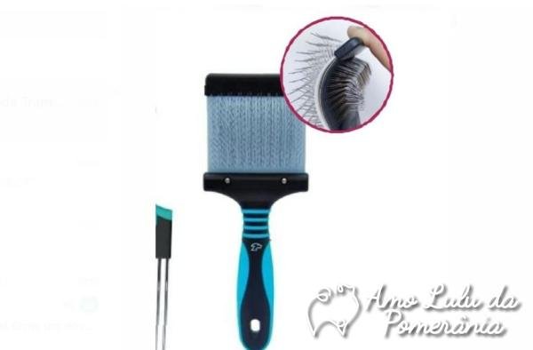 Escova Flexível