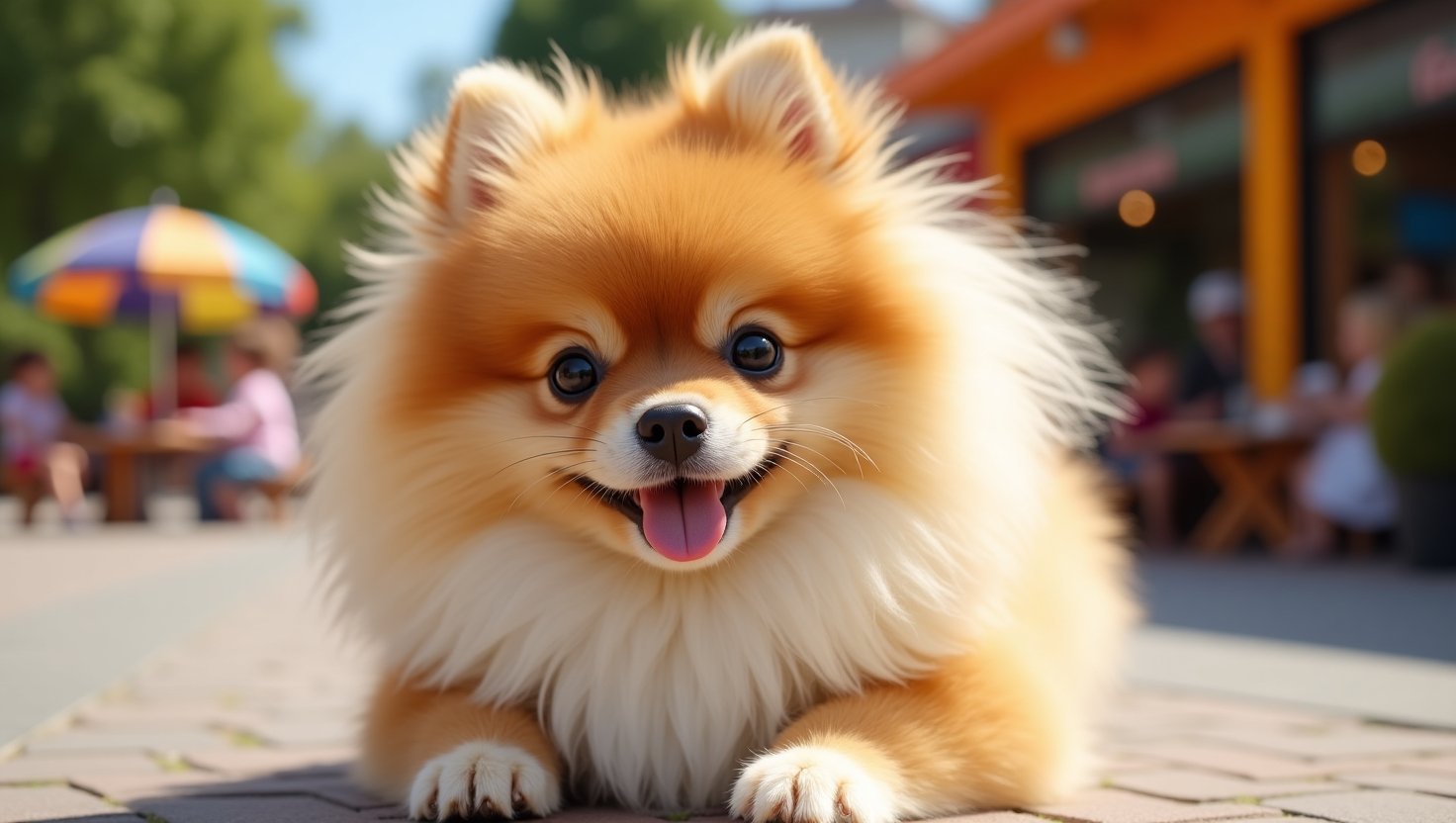 É bom para quem nunca teve cachorro?