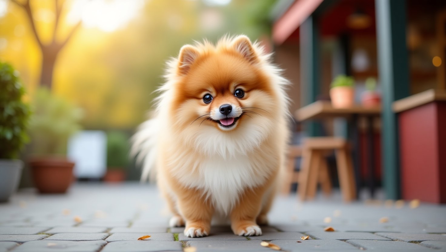 Es bueno para alguien que nunca ha tenido perro?